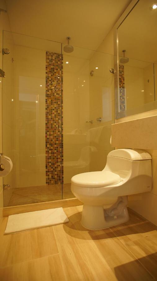 Hotel Bachue Хирардот Екстериор снимка