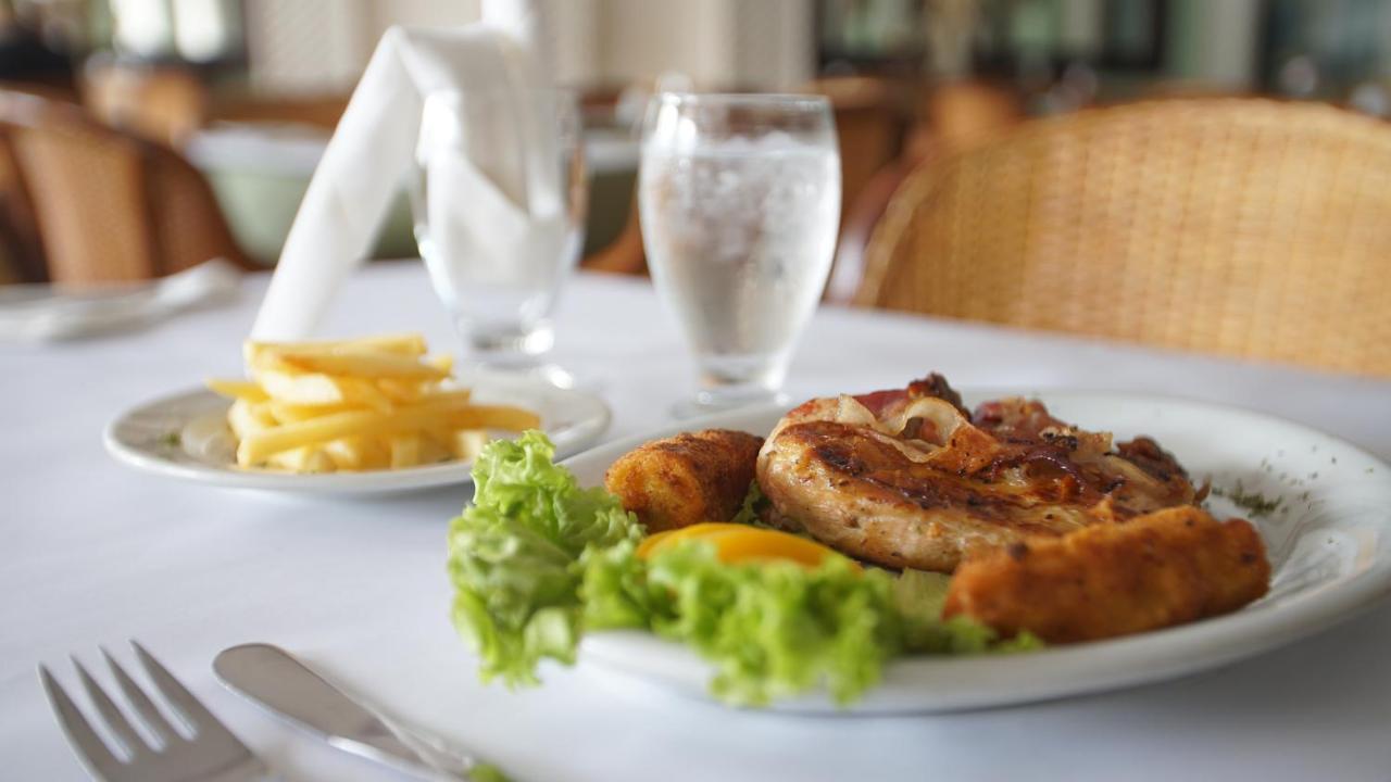 Hotel Bachue Хирардот Екстериор снимка