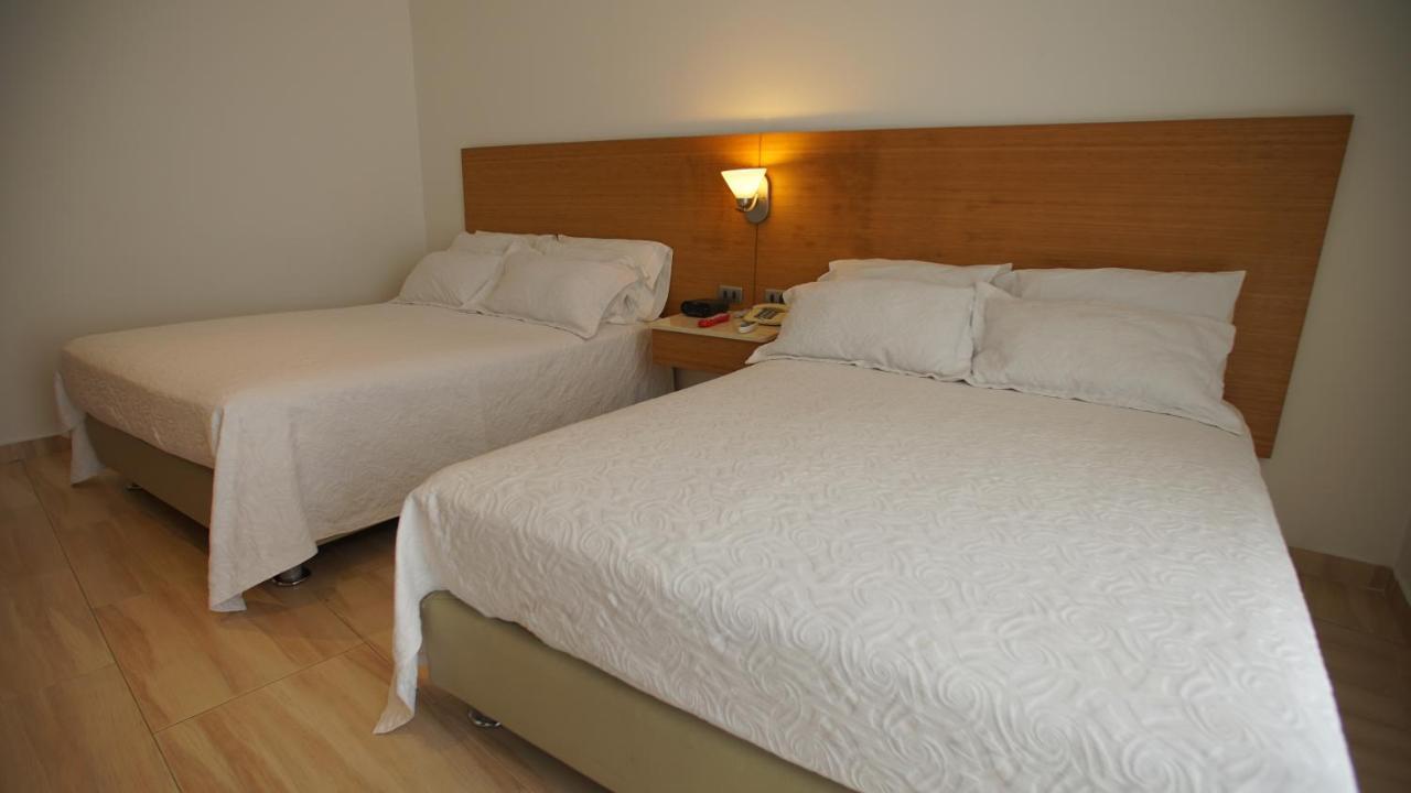 Hotel Bachue Хирардот Екстериор снимка